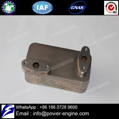 Dongfeng Truck 4H Engine Oil Cooler 1012BF11-012