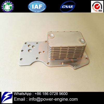 Cummins ISDE Oil-Cooler 3975818