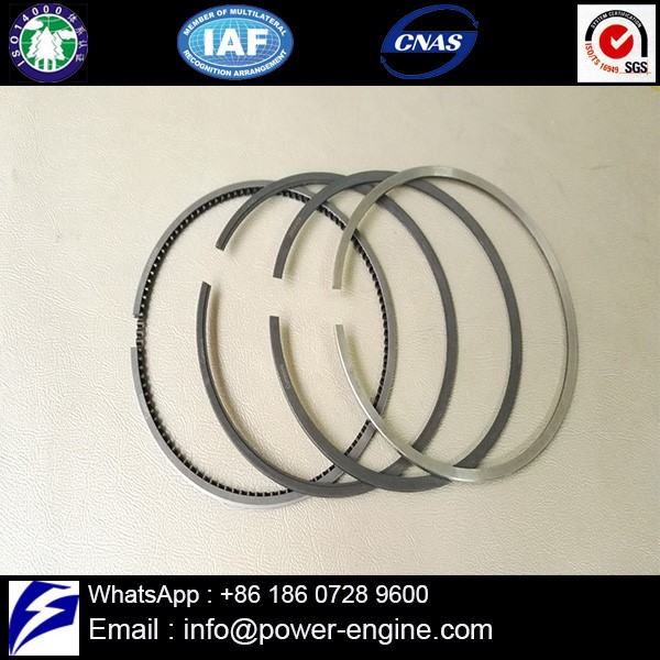 Cummins engine piston ring 216983/218025/3056429/3082580