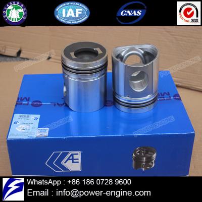 3925878 cummins piston set for 6ct 260hp engine